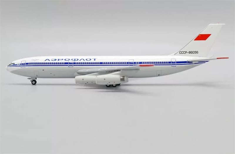 Amazon.co.jp: JC WINGS 1/400 完成品 Aeroflot IL-86 CCCP-86096